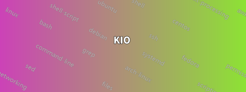 KIO