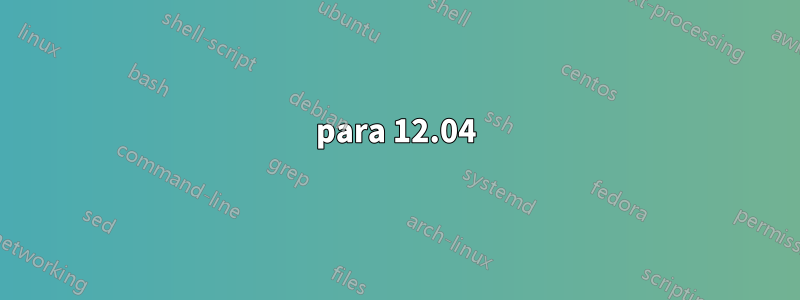 para 12.04