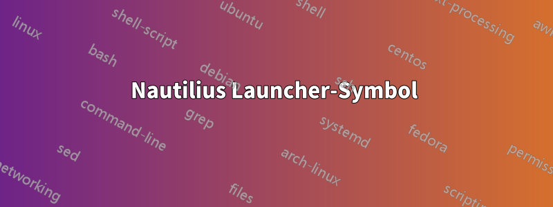 Nautilius Launcher-Symbol