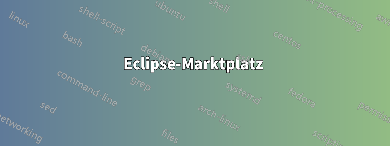 Eclipse-Marktplatz