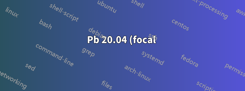 Pb 20.04 (focal) に winehq をインストール