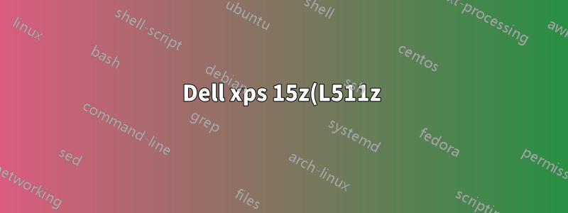 Dell xps 15z(L511z) Ubuntu 14.04에서 HybridGraphics 설정