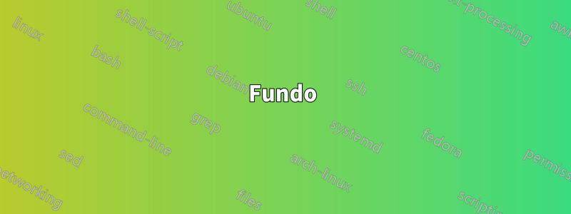 Fundo