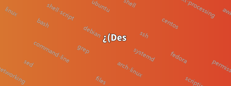 ¿(Des)contraer TODOS los hilos etiquetados en mutt?