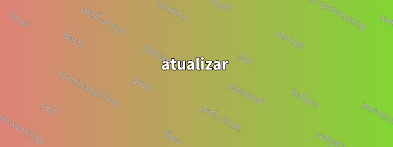 atualizar