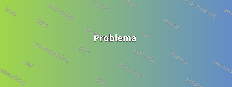 Problema