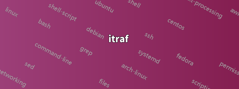 itraf