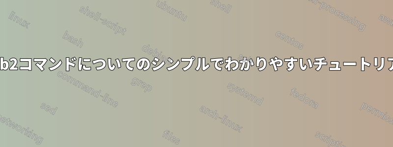 grub2コマンドについてのシンプルでわかりやすいチュートリアル