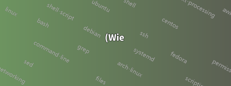(Wie) kann ich die Bereitstellung einer sekundären internen Festplatte beim Booten verzögern?