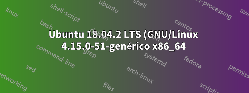 Ubuntu 18.04.2 LTS (GNU/Linux 4.15.0-51-genérico x86_64) congela diariamente