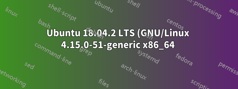 Ubuntu 18.04.2 LTS (GNU/Linux 4.15.0-51-generic x86_64) friert täglich ein