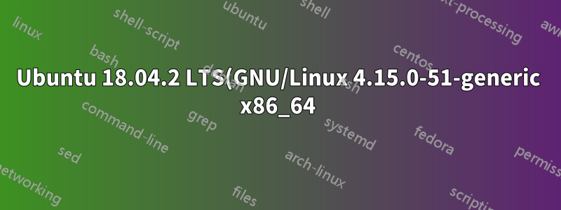 Ubuntu 18.04.2 LTS(GNU/Linux 4.15.0-51-generic x86_64)가 매일 정지됩니다.