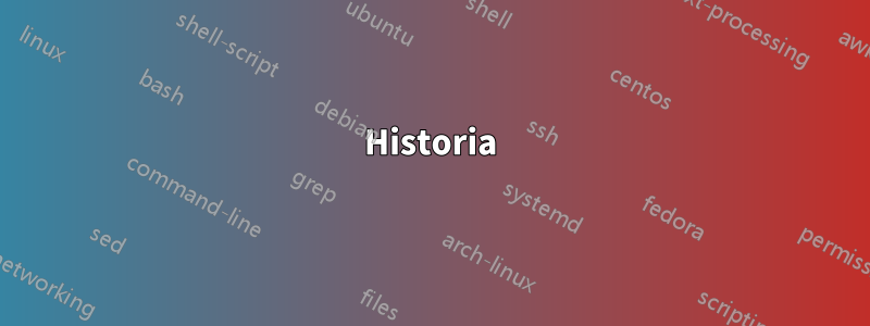 Historia