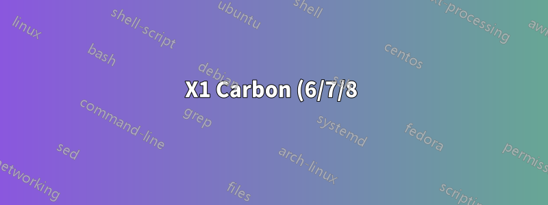 X1 Carbon (6/7/8) não registra entrada de microfone do lado direito (microfone de 4 canais)
