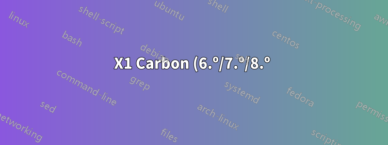 X1 Carbon (6.º/7.º/8.º) no registra la entrada de micrófono del lado derecho (micrófono de 4 canales)