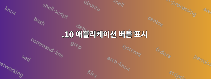 21.10 애플리케이션 버튼 표시