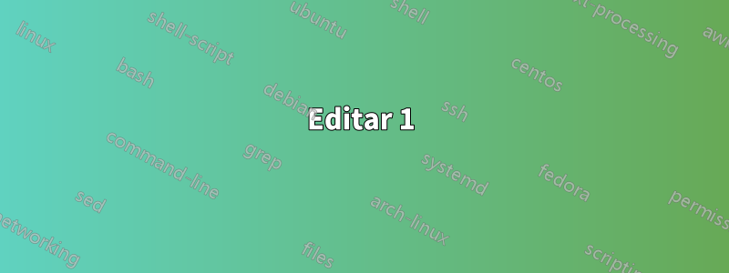 Editar 1