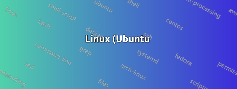 Linux (Ubuntu) で AverMedia TV チューナーを使用する