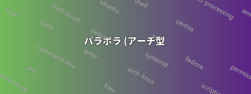パラボラ (アーチ型) - ICU の更新により、一部のプログラムで 2 つの異なるバージョンの ICU ライブラリが必要になりました。どちらも起動に失敗します。再現できません