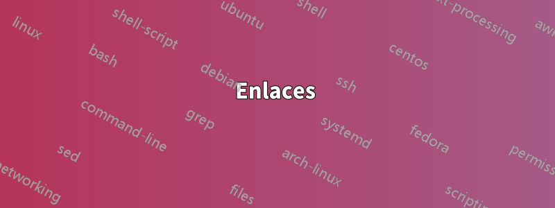 Enlaces