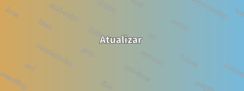 Atualizar