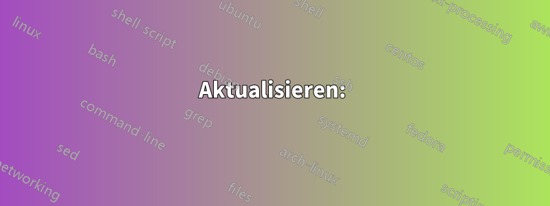 Aktualisieren: