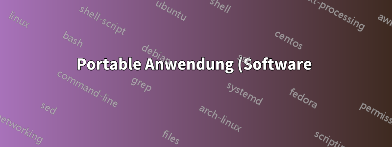 Portable Anwendung (Software) zum Lesen von Epub unter Windows XP