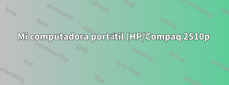 Mi computadora portátil (HP/Compaq 2510p) con ubuntu 10.04 LTS sigue perdiendo la conexión WLAN