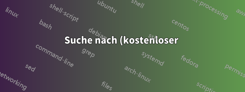 Suche nach (kostenloser) Konvertierungssoftware zur Ausgabe von .OGV/.OGG