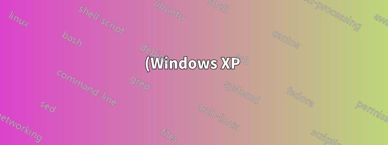 (Windows XP) Reproduzca sonido desde las tomas de auriculares delanteras y traseras