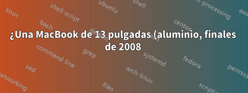 ¿Una MacBook de 13 pulgadas (aluminio, finales de 2008) obtendría un gran aumento de rendimiento al usar Leopard en lugar de Snow Leopard?