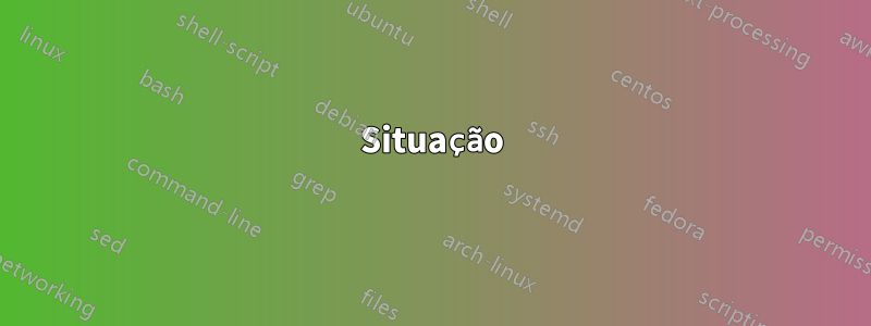 Situação