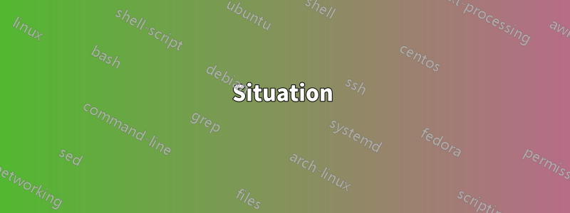 Situation