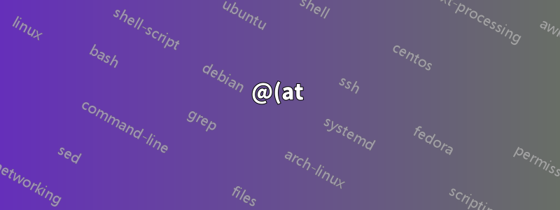 @(at) 기호와 "(따옴표)의 Windows 스왑 키보드 매핑