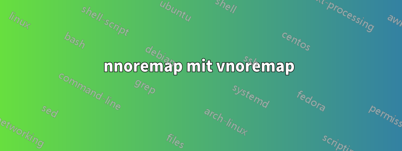 nnoremap mit vnoremap