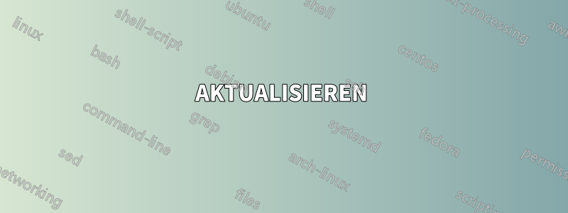 AKTUALISIEREN