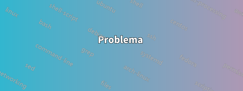 Problema