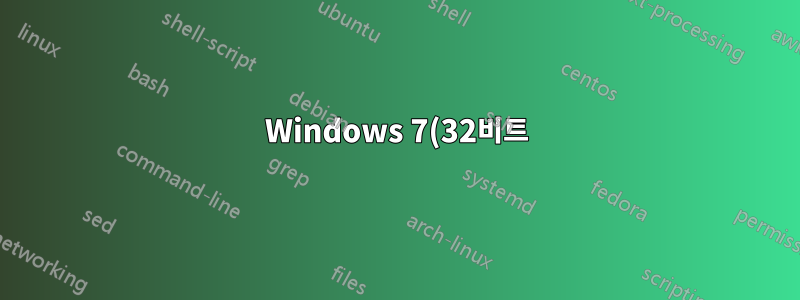 Windows 7(32비트) 및 Wireshark의 "모니터 모드"에서 Intel Centrino Advanced-N 6205를 설정하는 방법