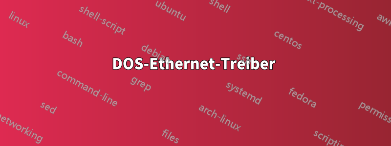 DOS-Ethernet-Treiber