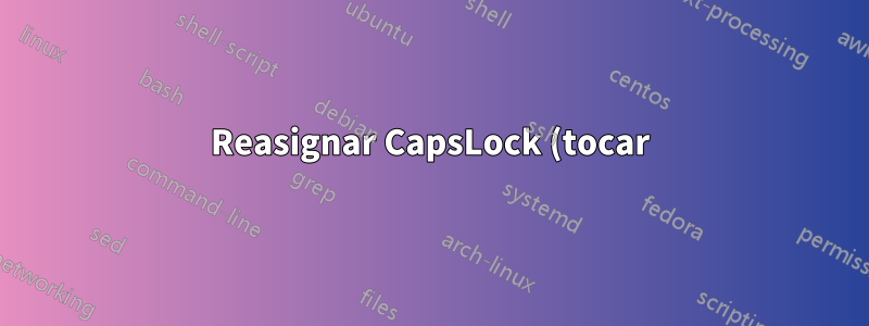 Reasignar CapsLock (tocar) a ESC y CapsLock (mantener presionado) a CTRL en OS X Lion
