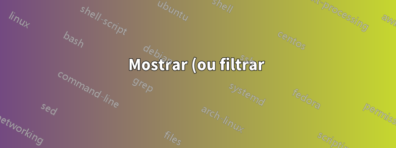 Mostrar (ou filtrar) apenas o total geral positivo na tabela dinâmica