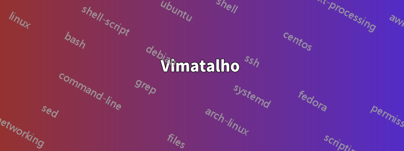 Vimatalho