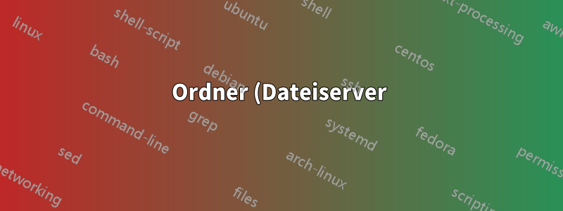 Ordner (Dateiserver) im lokalen Netzwerk ohne Passwort freigeben Win7