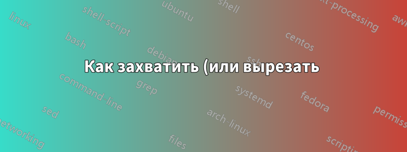 Как захватить (или вырезать) защищенную веб-страницу?