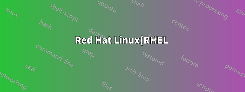 Red Hat Linux(RHEL)에서 IPTable을 사용하여 포트를 리디렉션하는 방법은 무엇입니까?