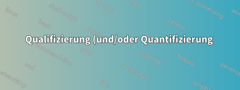 Qualifizierung (und/oder Quantifizierung) von Internetverbindungsproblemen