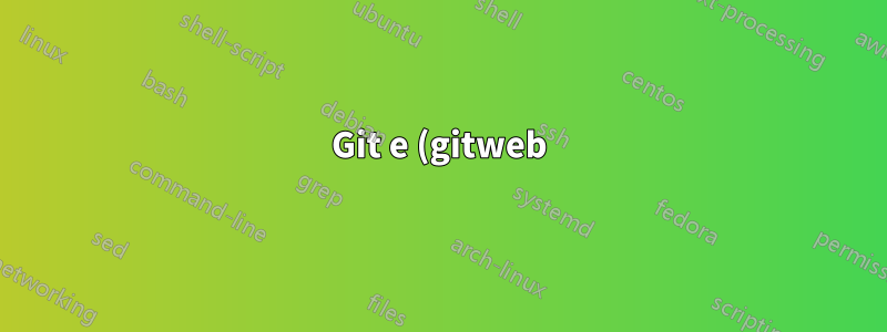 Git e (gitweb) e SVN por HTTPS ao mesmo tempo