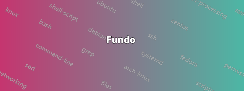 Fundo