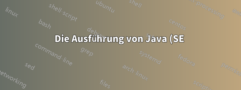 Die Ausführung von Java (SE)-Programmen ist unter Debian Wheezy zu langsam. Muss ich die JVM „tunen“?