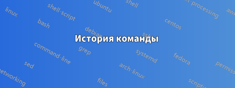 История команды